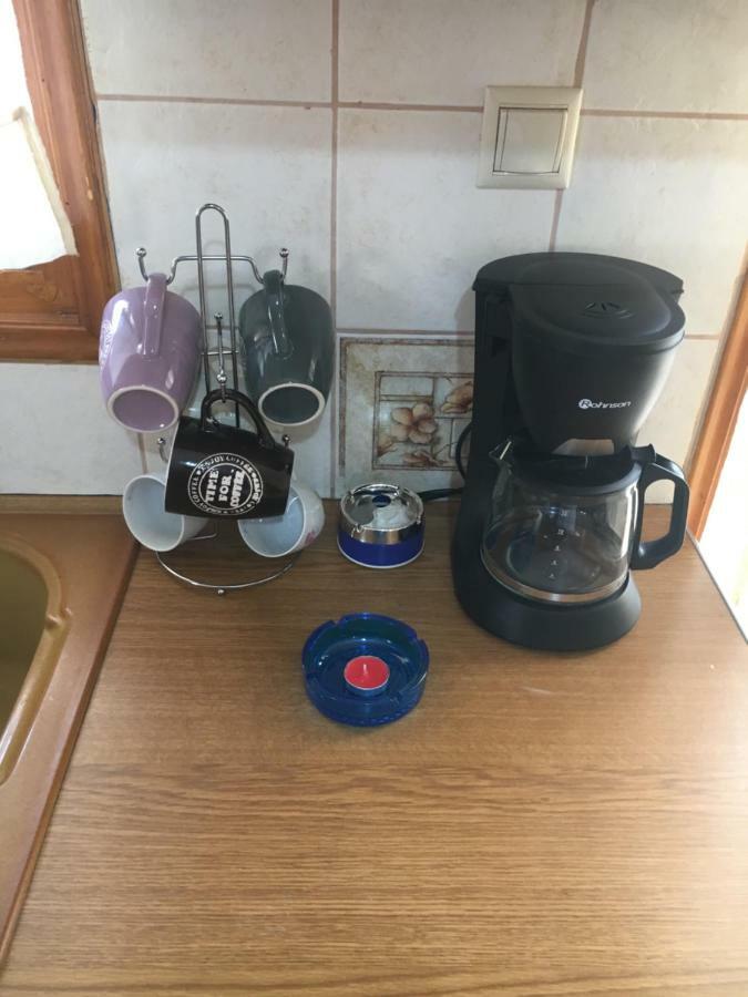 Delicatessen House Apartment Leonídion Екстериор снимка